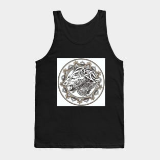 Roaring Lion Tank Top